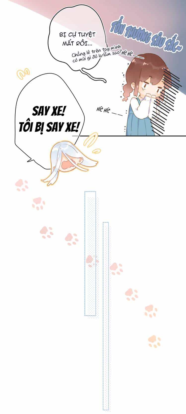 Sos! Tôi Đã Yêu Một Con Sâu Bướm (Phần 2) - Chương 1 - ảnh 38