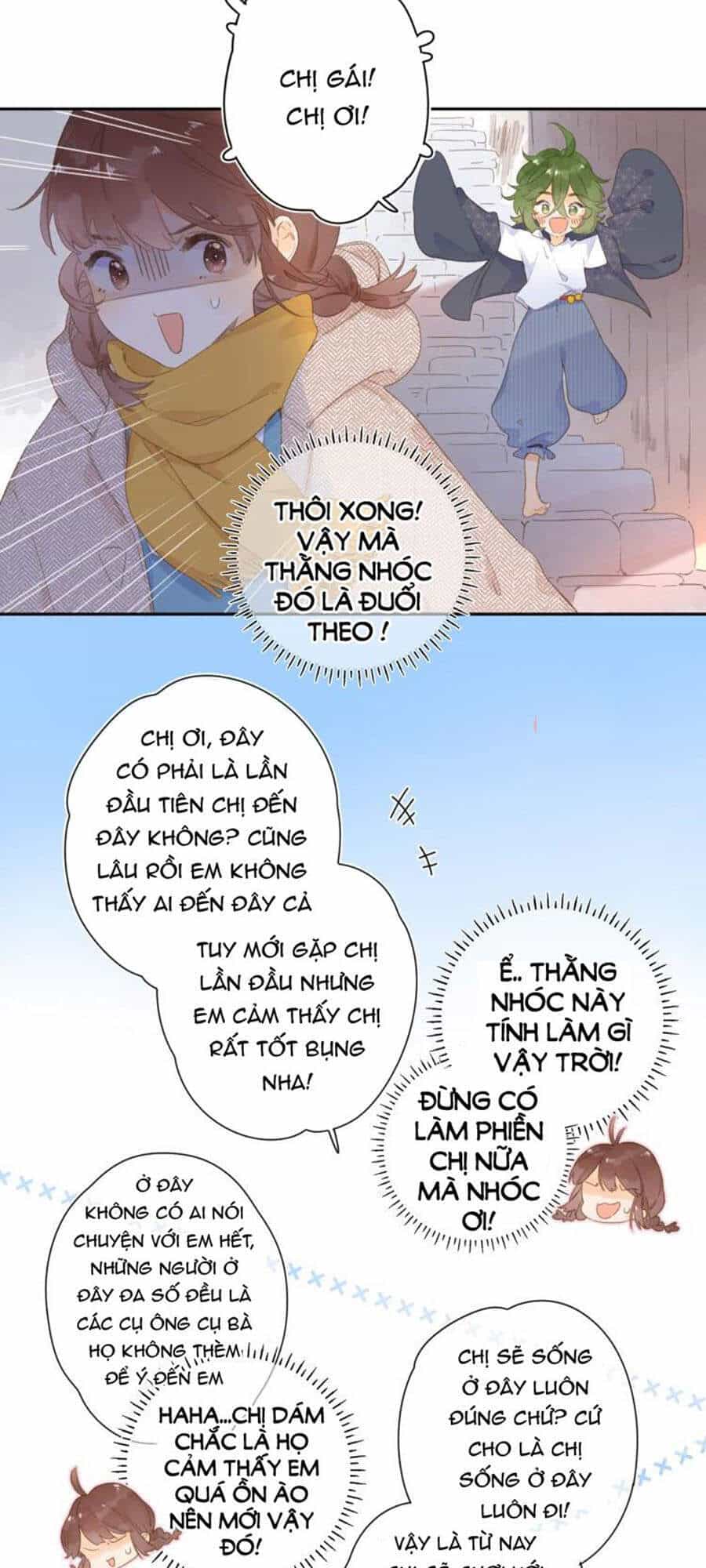 Sos! Tôi Đã Yêu Một Con Sâu Bướm (Phần 2) - Chương 2 - ảnh 30