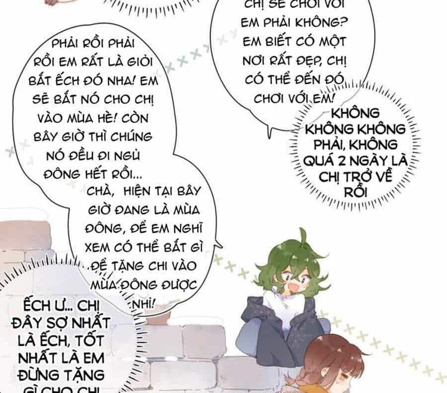 Sos! Tôi Đã Yêu Một Con Sâu Bướm (Phần 2) - Chương 2 - ảnh 31
