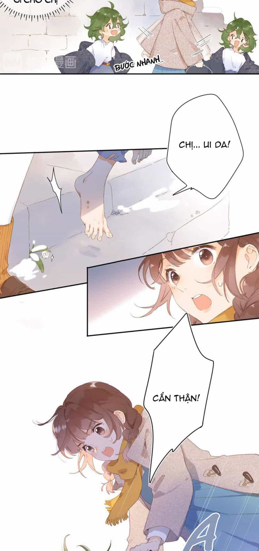 Sos! Tôi Đã Yêu Một Con Sâu Bướm (Phần 2) - Chương 2 - ảnh 32