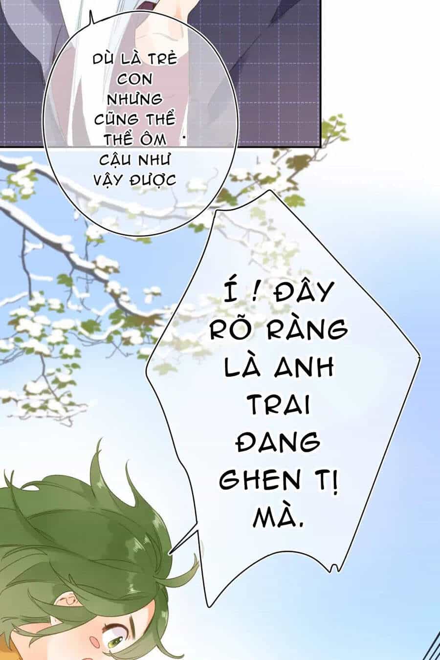 Sos! Tôi Đã Yêu Một Con Sâu Bướm (Phần 2) - Chương 3 - ảnh 28