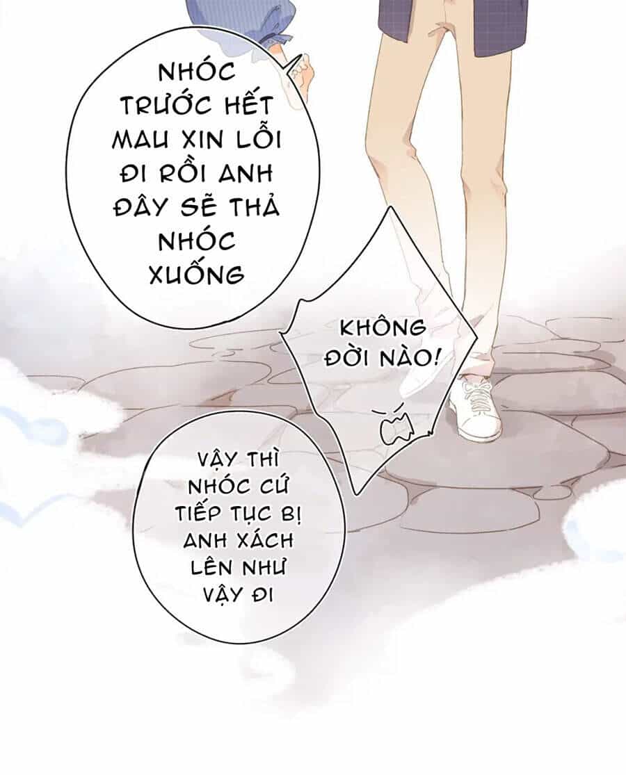 Sos! Tôi Đã Yêu Một Con Sâu Bướm (Phần 2) - Chương 3 - ảnh 35