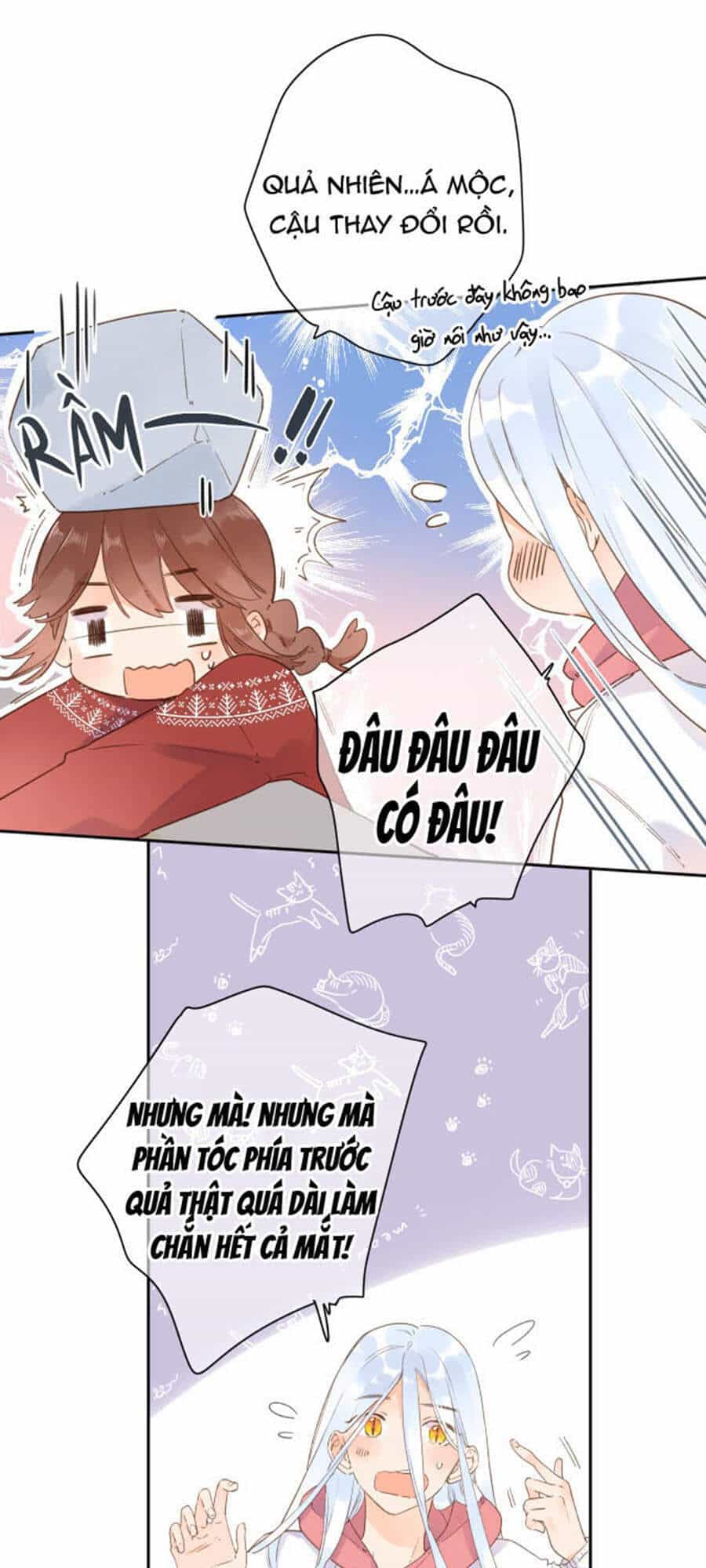 Sos! Tôi Đã Yêu Một Con Sâu Bướm (Phần 2) - Chương 6 - ảnh 28