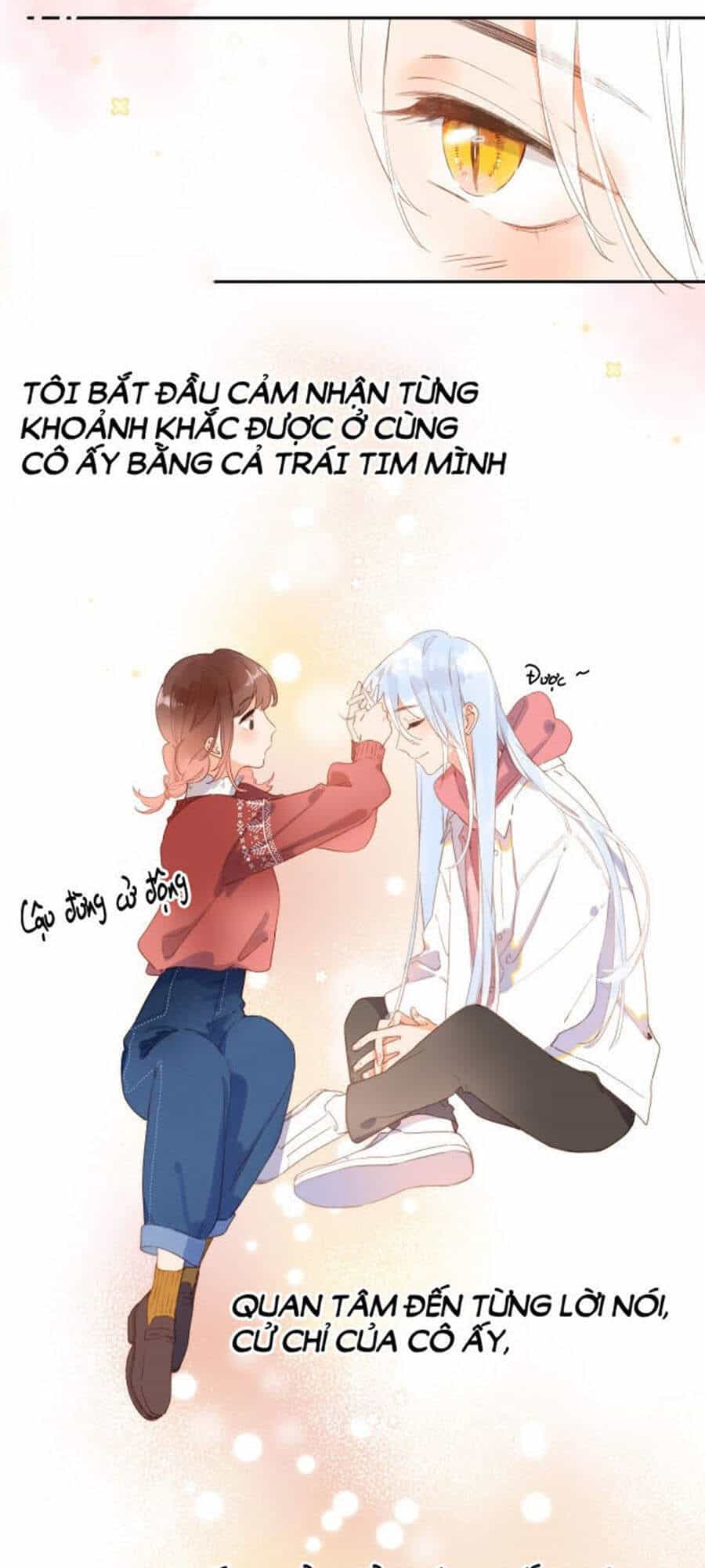 Sos! Tôi Đã Yêu Một Con Sâu Bướm (Phần 2) - Chương 6 - ảnh 42