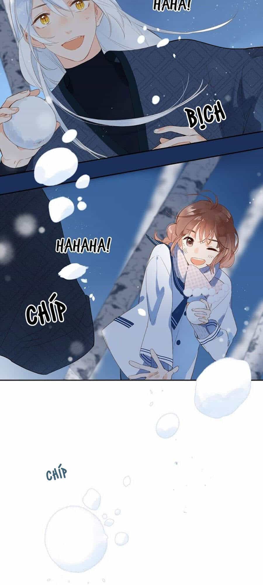 Sos! Tôi Đã Yêu Một Con Sâu Bướm (Phần 2) - Chương 8 - ảnh 35