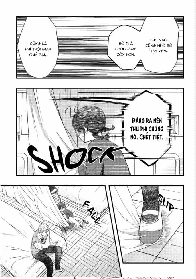 Sotodura Danshi No Shimizu-Kun - Chương 1 - ảnh 17