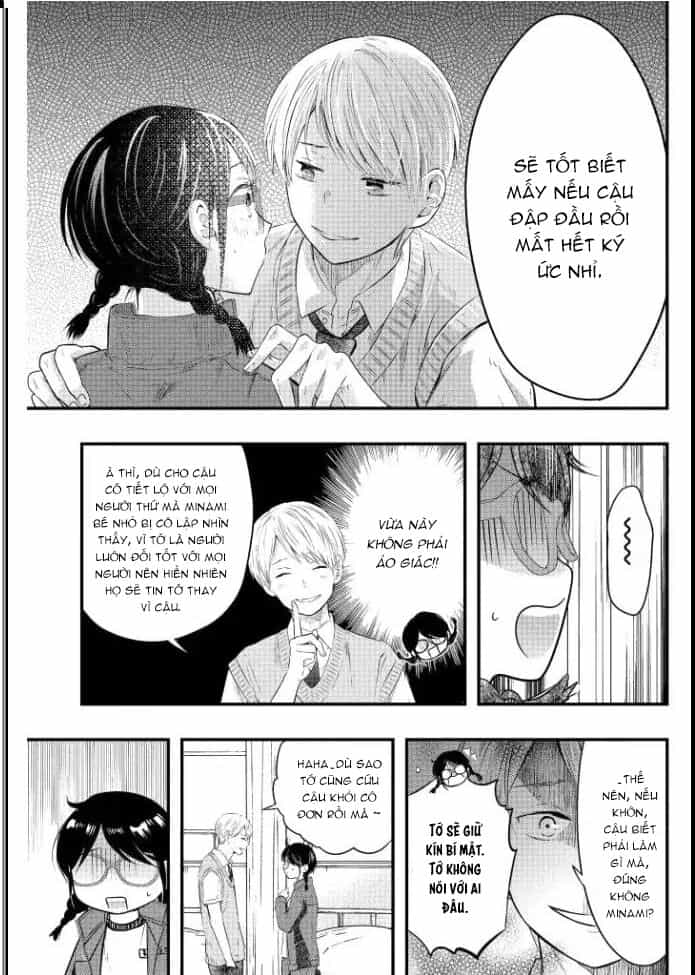 Sotodura Danshi No Shimizu-Kun - Chương 2 - ảnh 5
