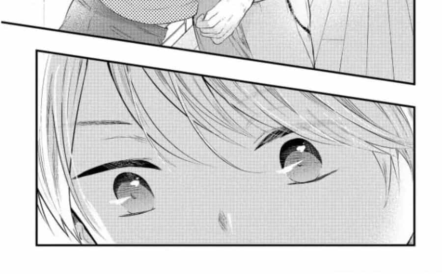 Sotodura Danshi No Shimizu-Kun - Chương 4 - ảnh 18