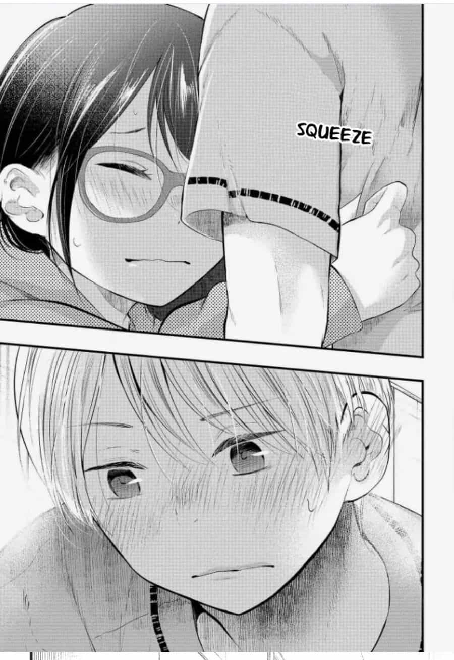 Sotodura Danshi No Shimizu-Kun - Chương 4 - ảnh 20