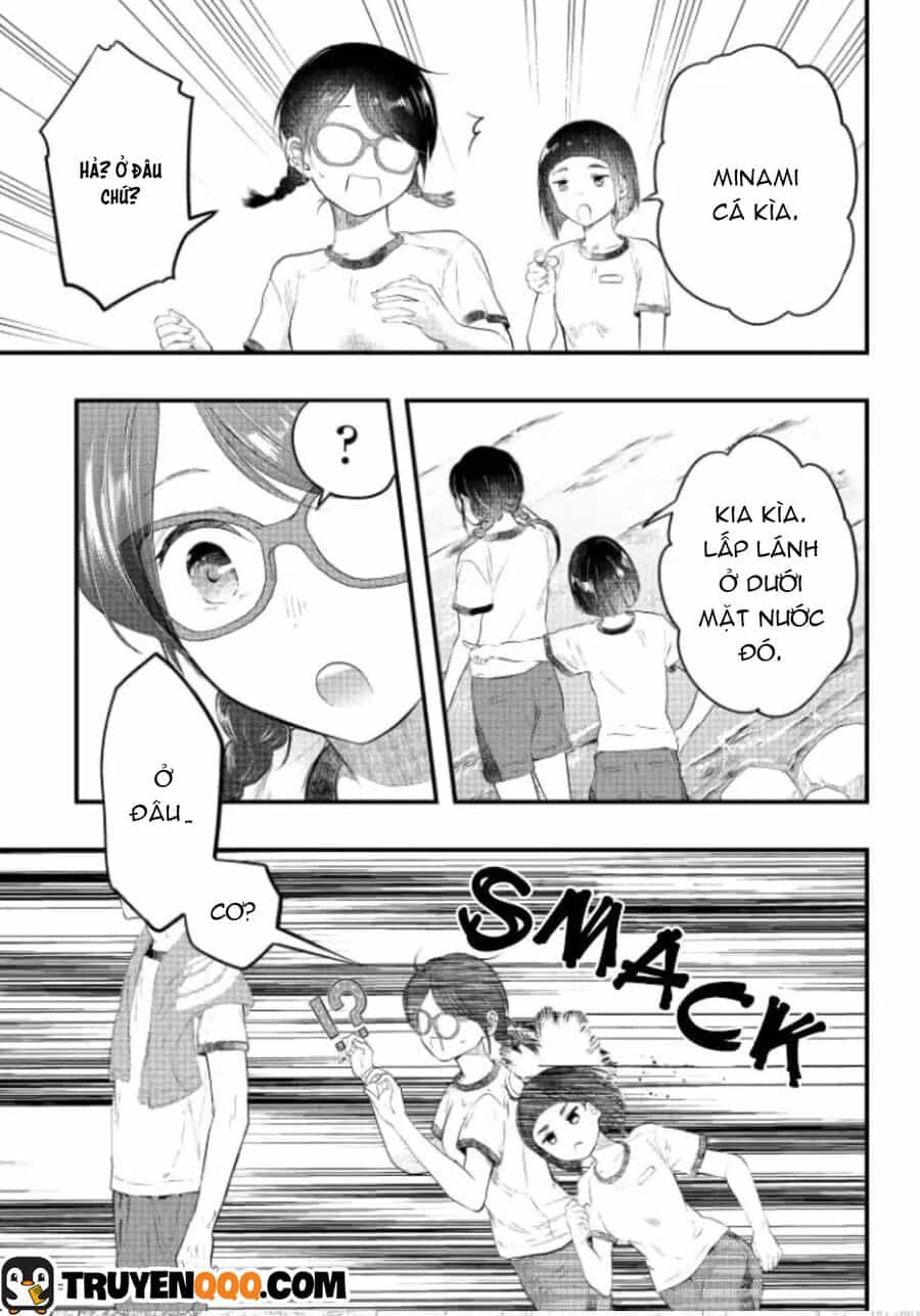 Sotodura Danshi No Shimizu-Kun - Chương 5 - ảnh 7
