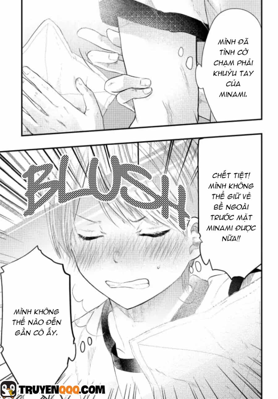 Sotodura Danshi No Shimizu-Kun - Chương 6 - ảnh 7