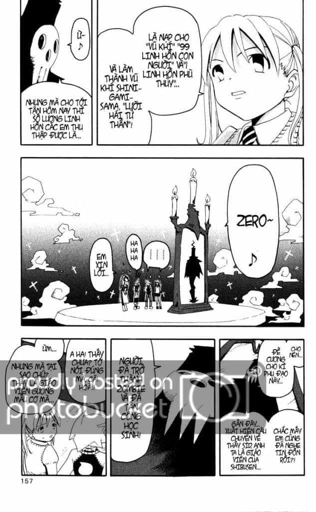 Soul Eater - Chương 1 - ảnh 17