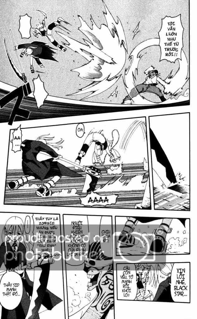 Soul Eater - Chương 1 - ảnh 27
