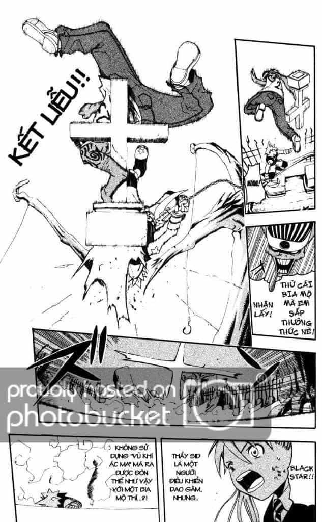 Soul Eater - Chương 1 - ảnh 31