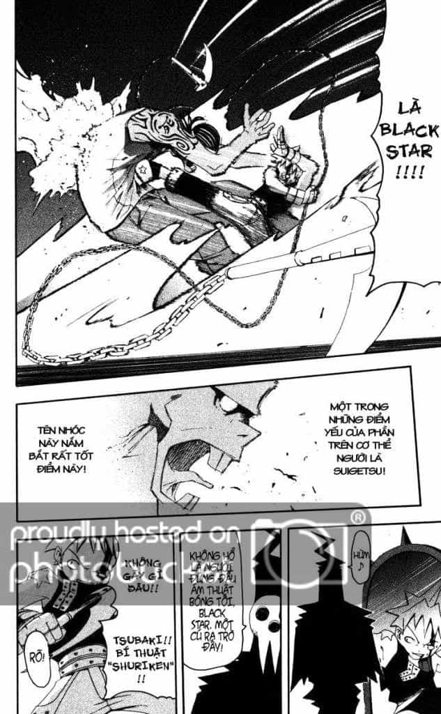 Soul Eater - Chương 1 - ảnh 34