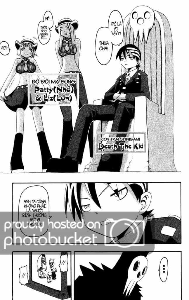 Soul Eater - Chương 1 - ảnh 50
