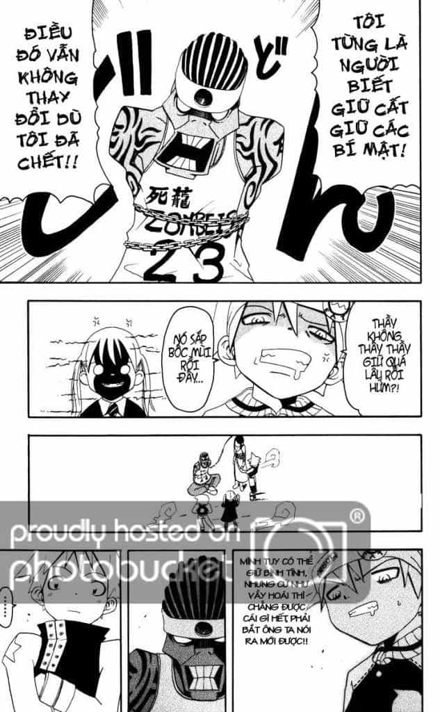 Soul Eater - Chương 1 - ảnh 52
