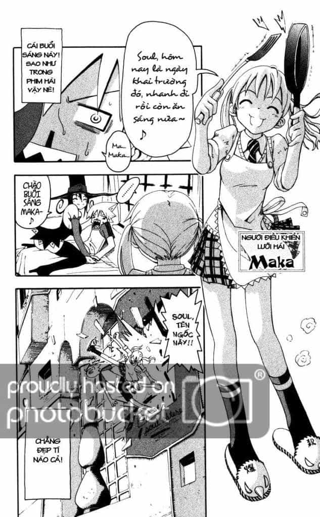 Soul Eater - Chương 1 - ảnh 6