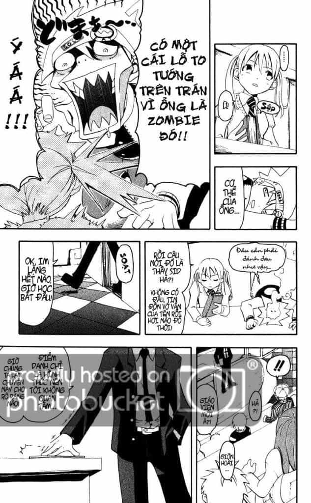 Soul Eater - Chương 1 - ảnh 9