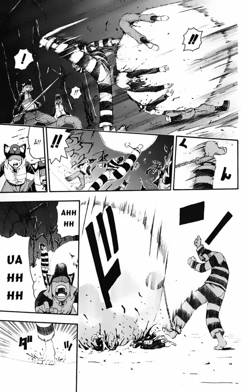 Soul Eater - Chương 10 - ảnh 15