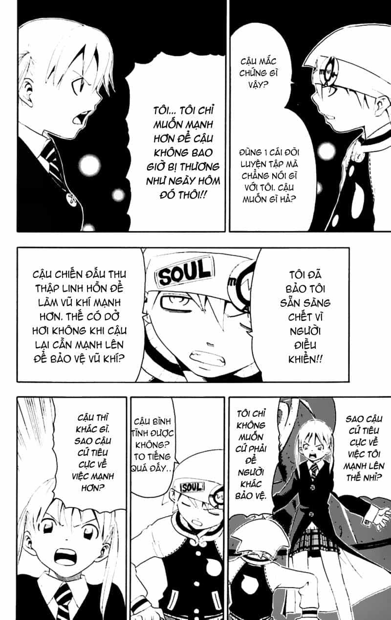 Soul Eater - Chương 10 - ảnh 22