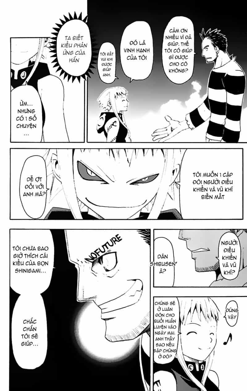 Soul Eater - Chương 10 - ảnh 30