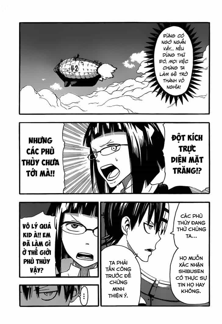 Soul Eater - Chương 100 - ảnh 36