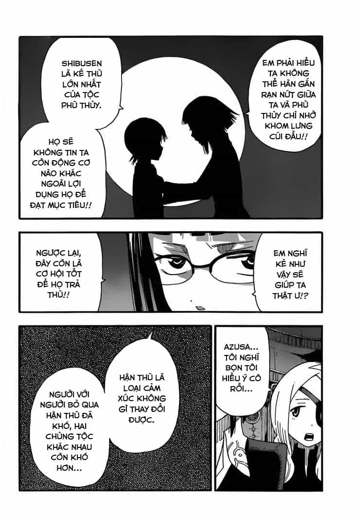 Soul Eater - Chương 100 - ảnh 37