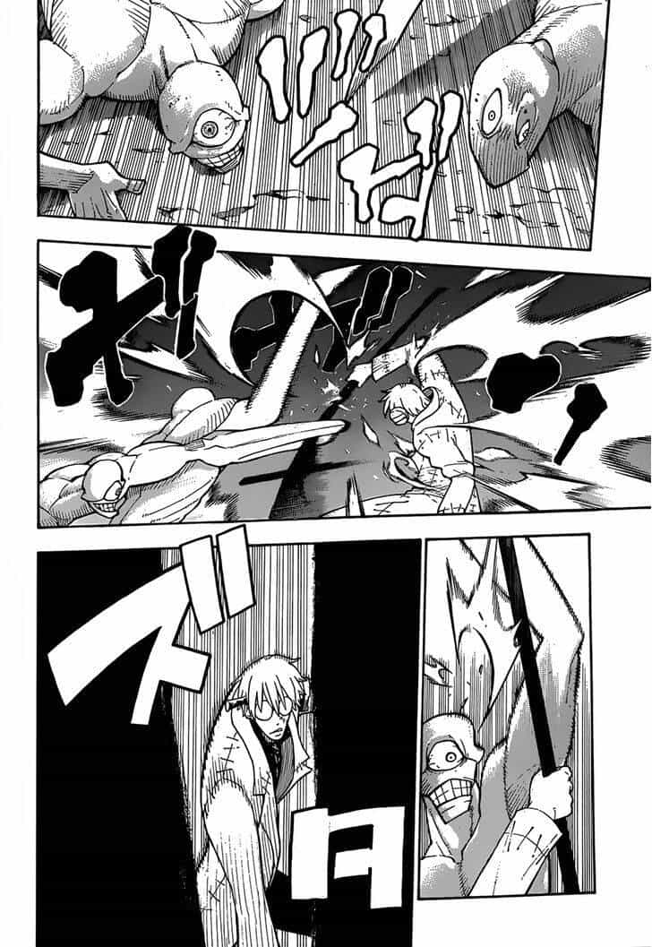Soul Eater - Chương 100 - ảnh 9