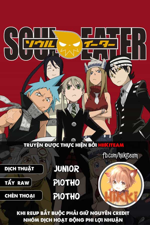 Soul Eater - Chương 101 - ảnh 1