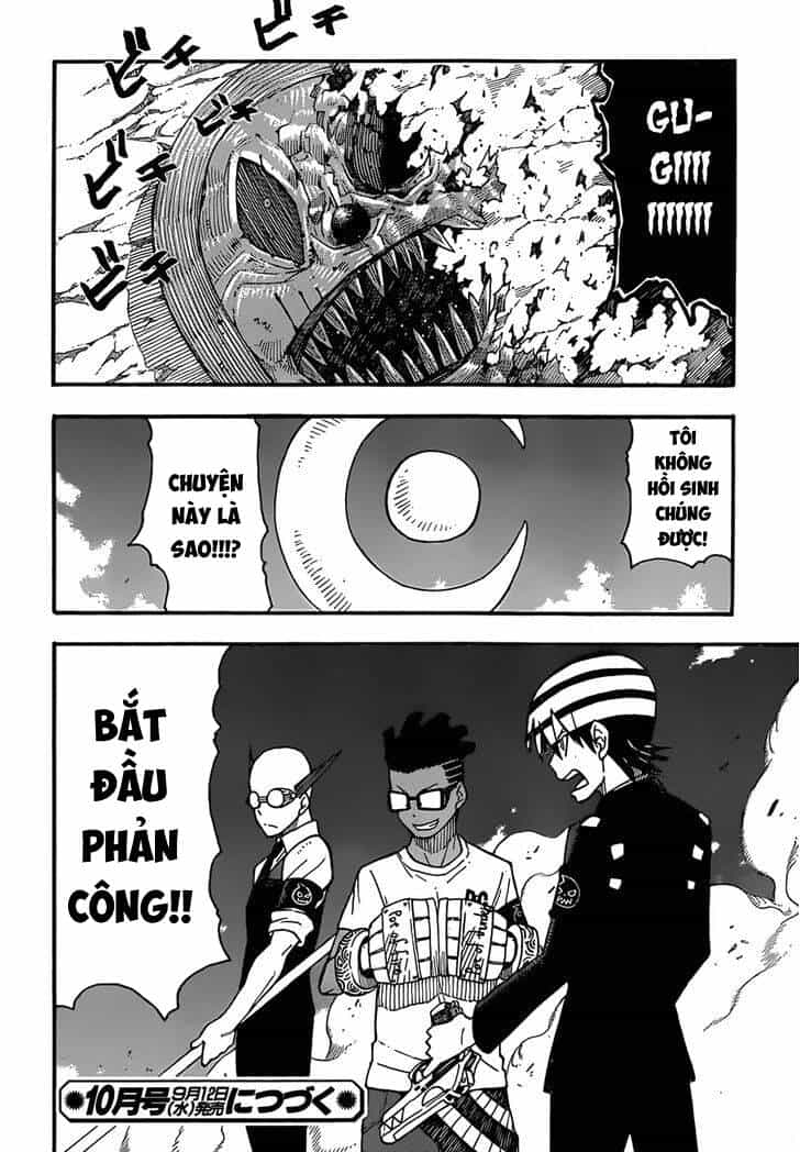 Soul Eater - Chương 101 - ảnh 28