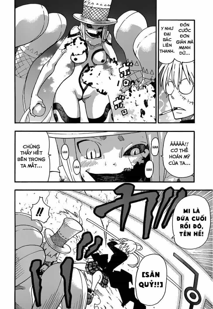 Soul Eater - Chương 102 - ảnh 21
