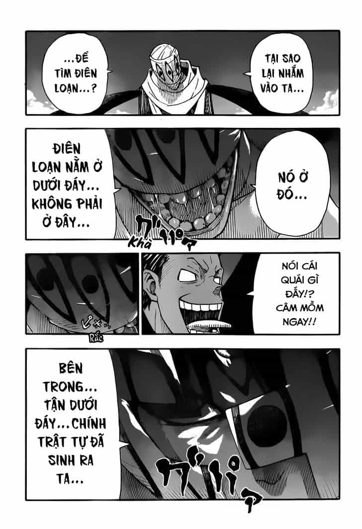 Soul Eater - Chương 103 - ảnh 33