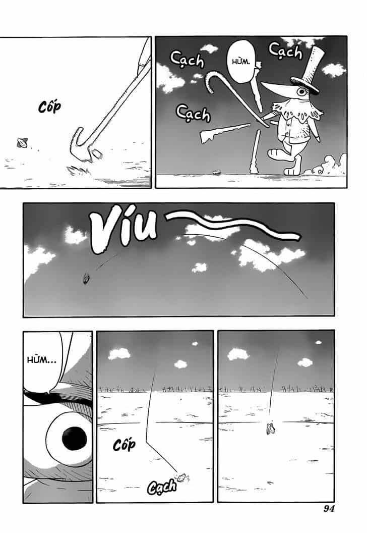 Soul Eater - Chương 103 - ảnh 8
