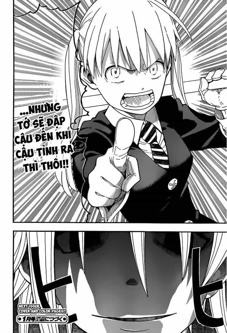 Soul Eater - Chương 104 - ảnh 30