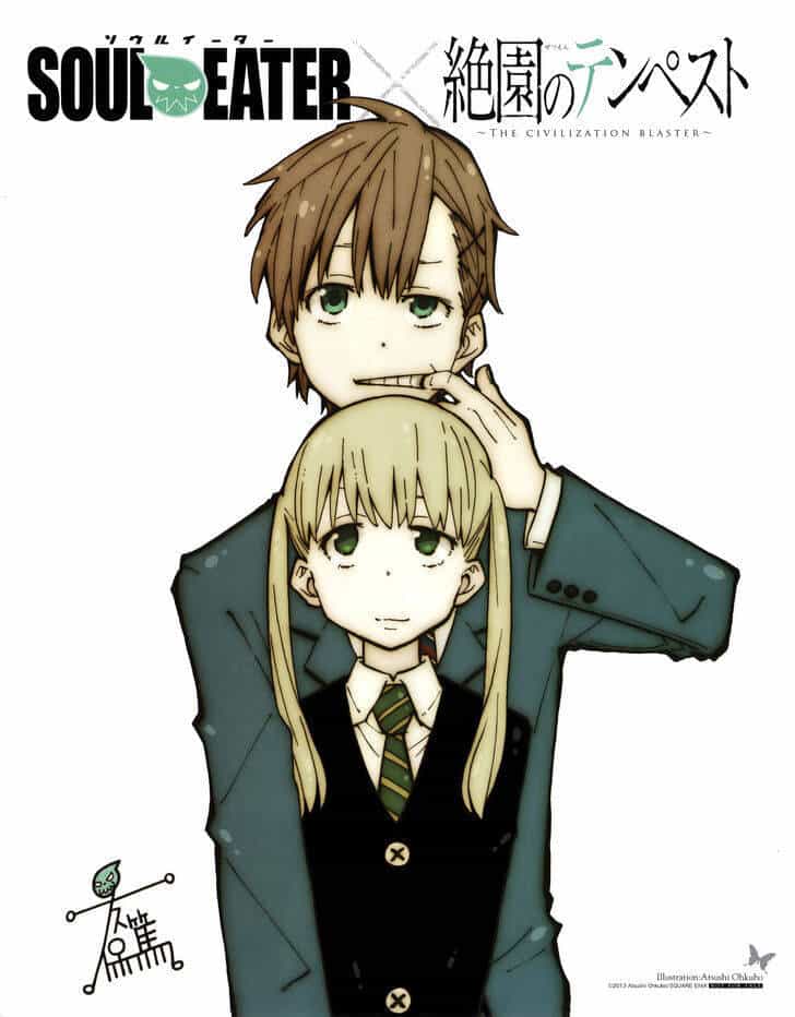Soul Eater - Chương 105 - ảnh 36