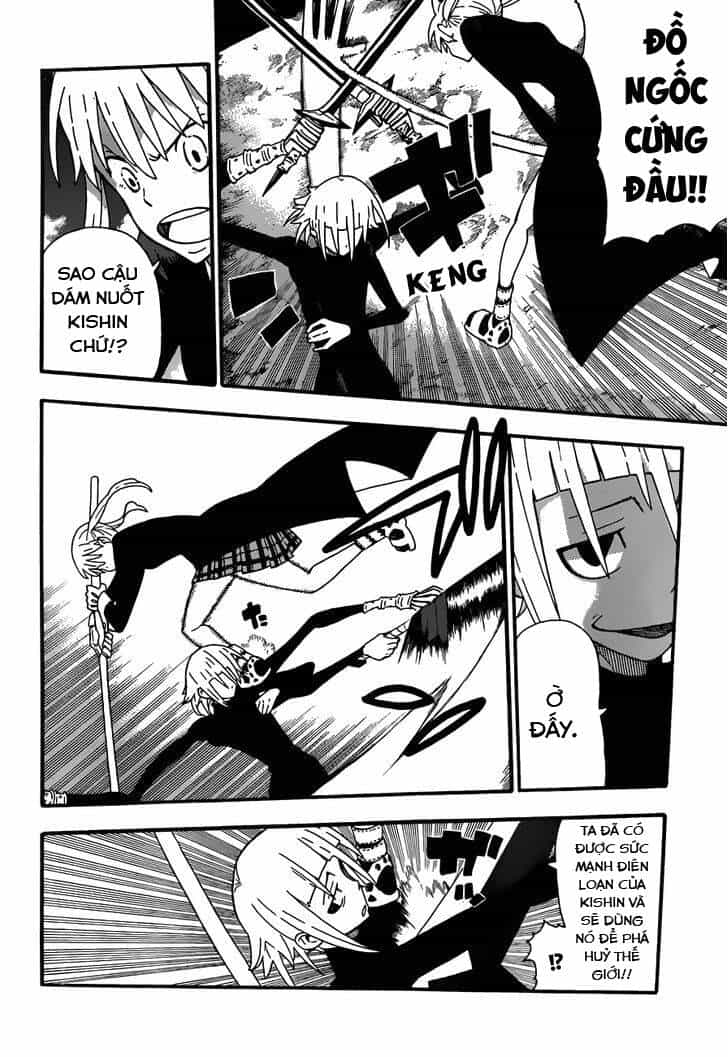 Soul Eater - Chương 105 - ảnh 9