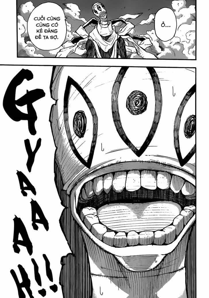 Soul Eater - Chương 107 - ảnh 19