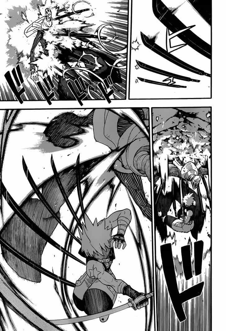 Soul Eater - Chương 107 - ảnh 23