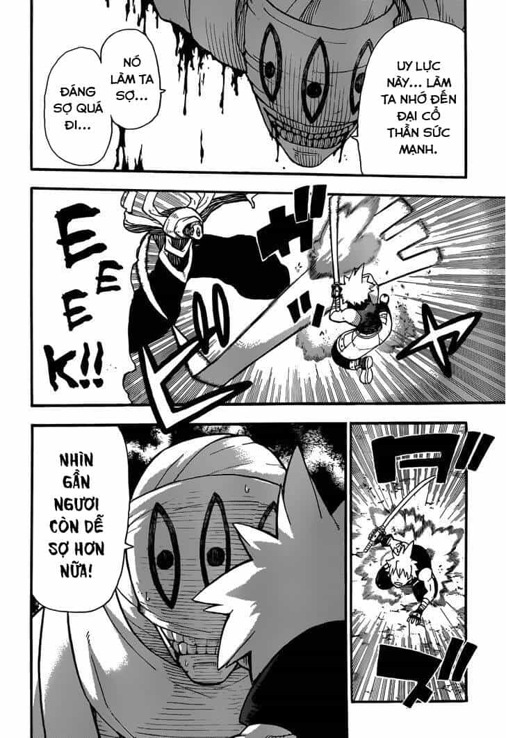 Soul Eater - Chương 107 - ảnh 24