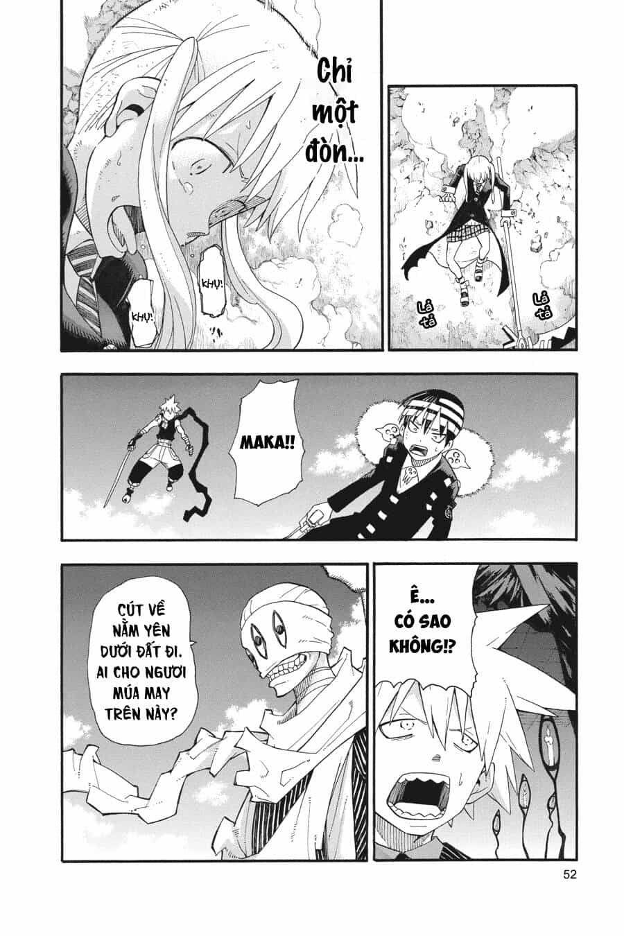 Soul Eater - Chương 109 - ảnh 13