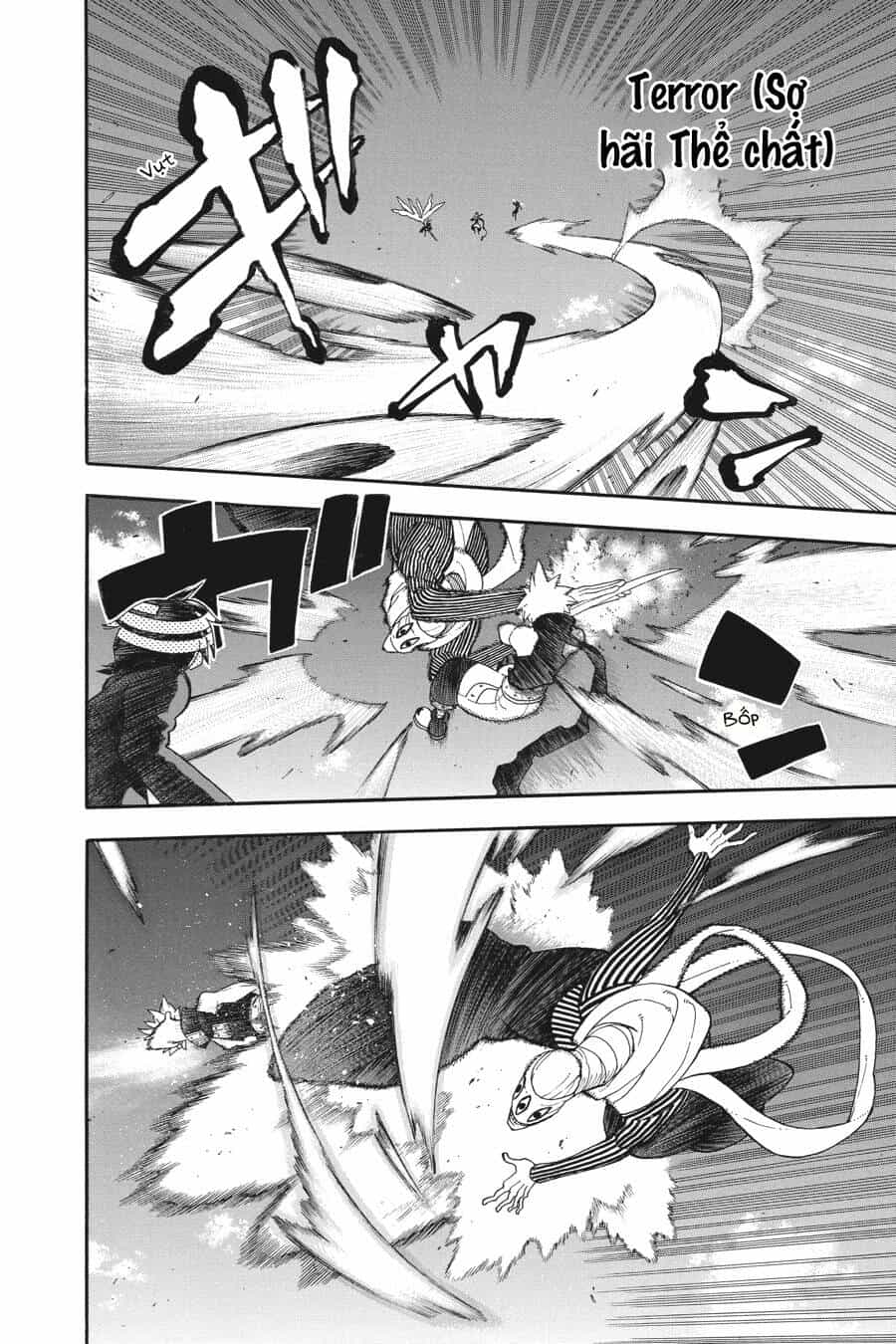Soul Eater - Chương 109 - ảnh 9