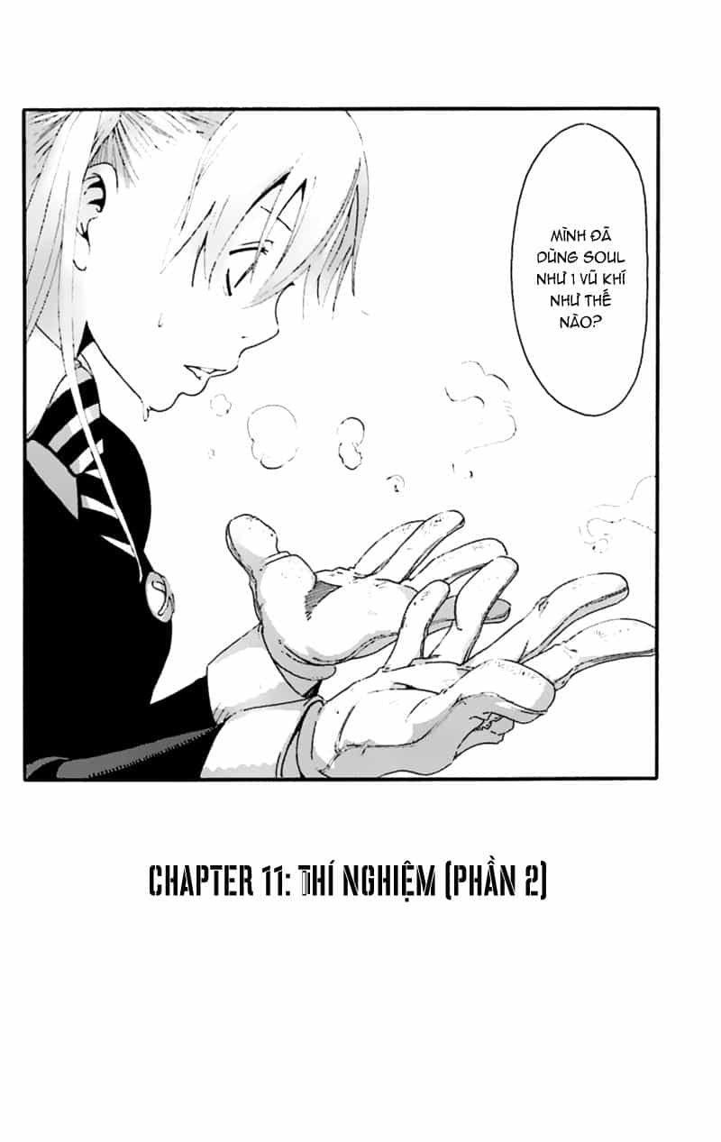 Soul Eater - Chương 11 - ảnh 2