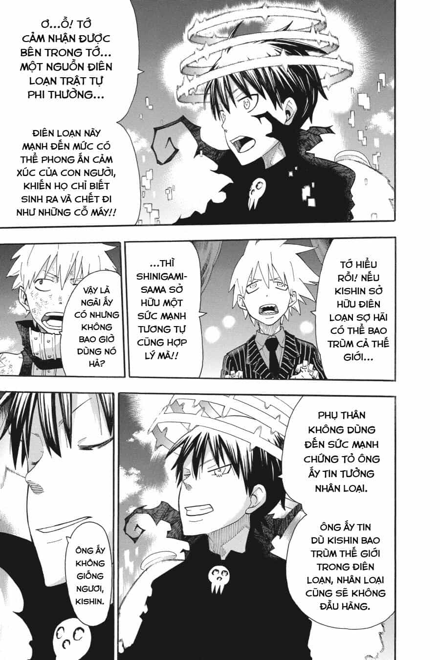 Soul Eater - Chương 110 - ảnh 15
