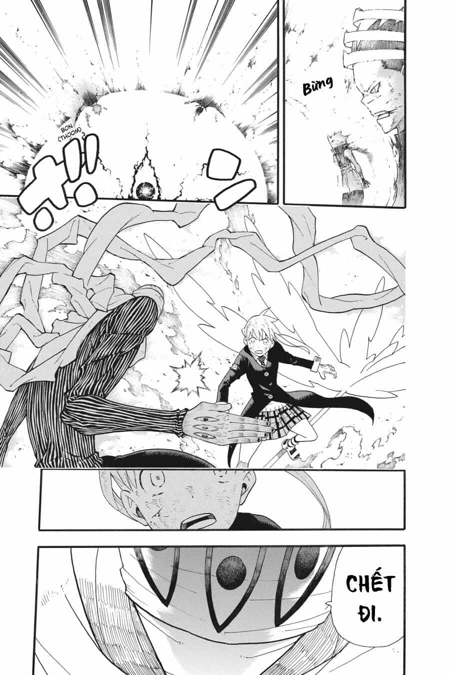 Soul Eater - Chương 110 - ảnh 28
