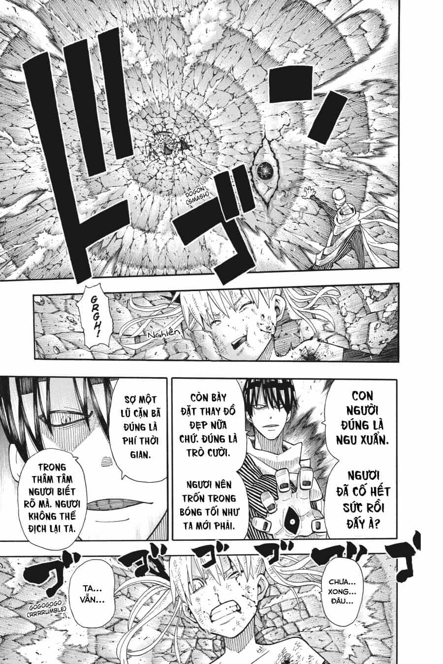 Soul Eater - Chương 111 - ảnh 19