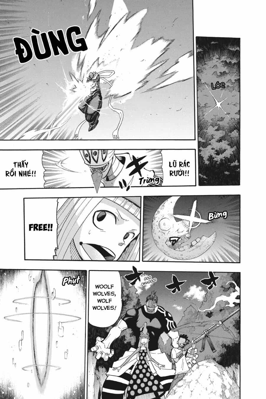Soul Eater - Chương 111 - ảnh 23