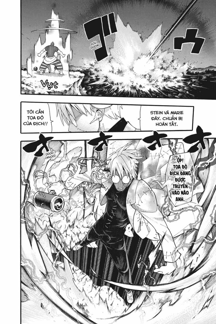 Soul Eater - Chương 111 - ảnh 24