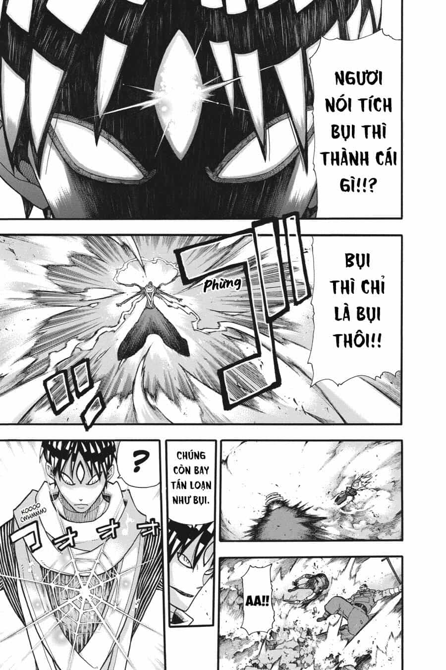 Soul Eater - Chương 112 - ảnh 33
