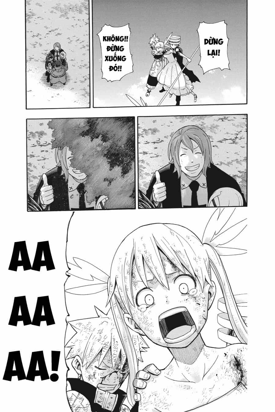 Soul Eater - Chương 112 - ảnh 47